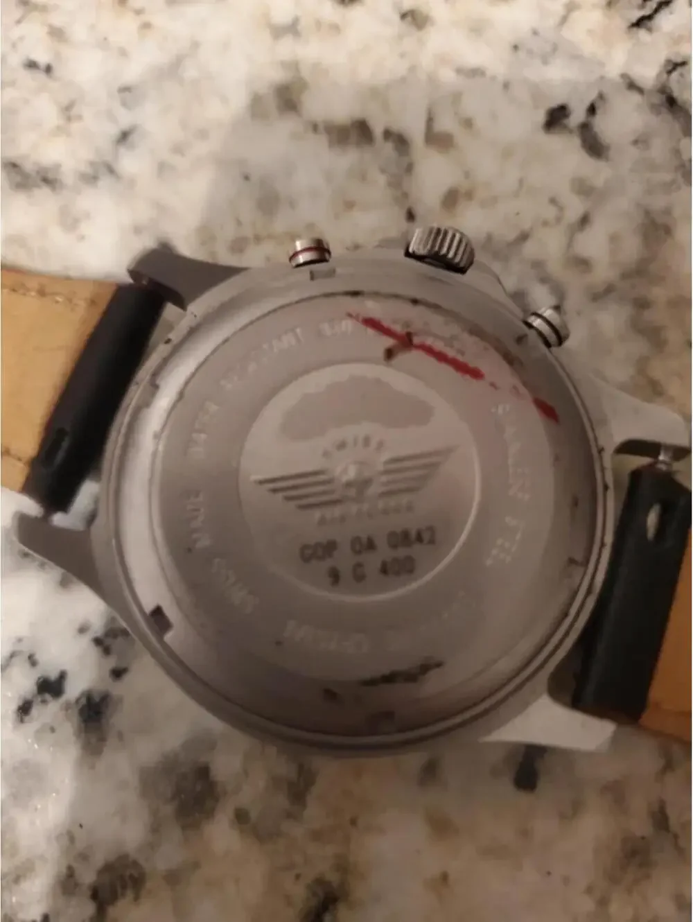 Victorinox Airforce Pilots Watch